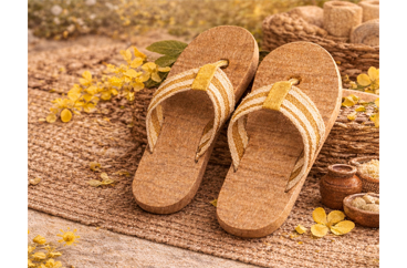 Amaltash Wood Chappal